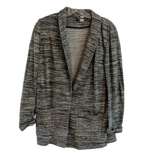 EUC Divided Sweater Blazer, 8